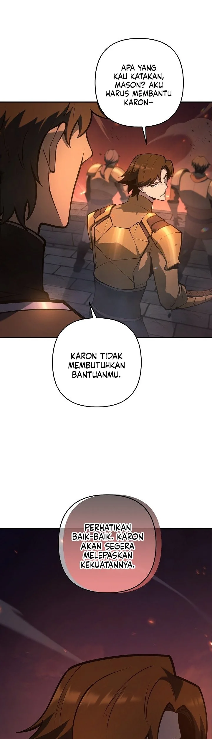 The Mad Dog of the Duke's Estate Chapter 54 - halaman 34