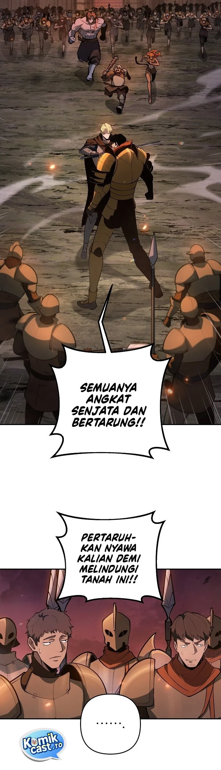 The Mad Dog of the Duke's Estate Chapter 55 - halaman 48