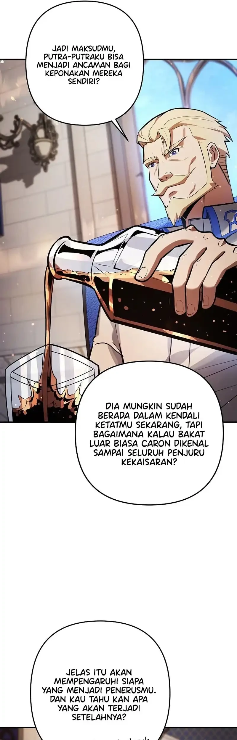 The Mad Dog of the Duke's Estate Chapter 6 - halaman 15