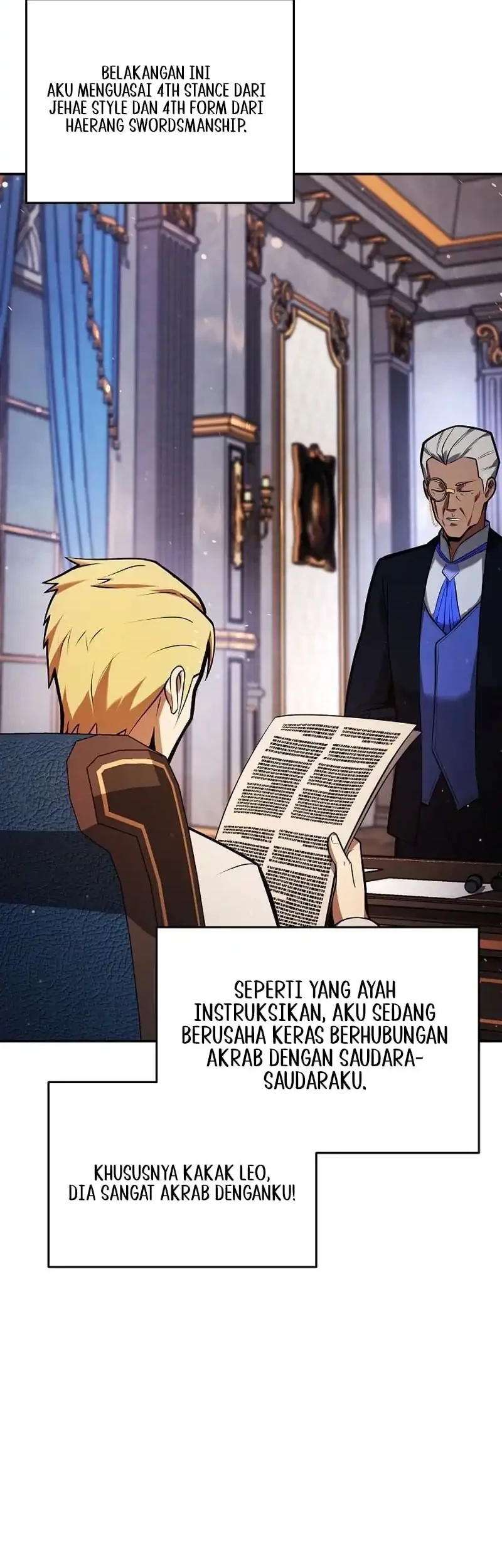 The Mad Dog of the Duke's Estate Chapter 6 - halaman 24