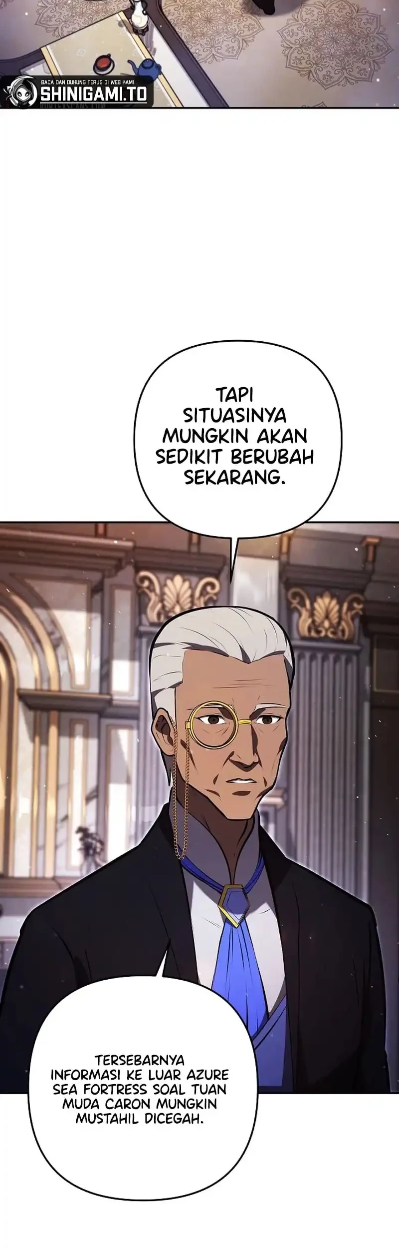The Mad Dog of the Duke's Estate Chapter 6 - halaman 29