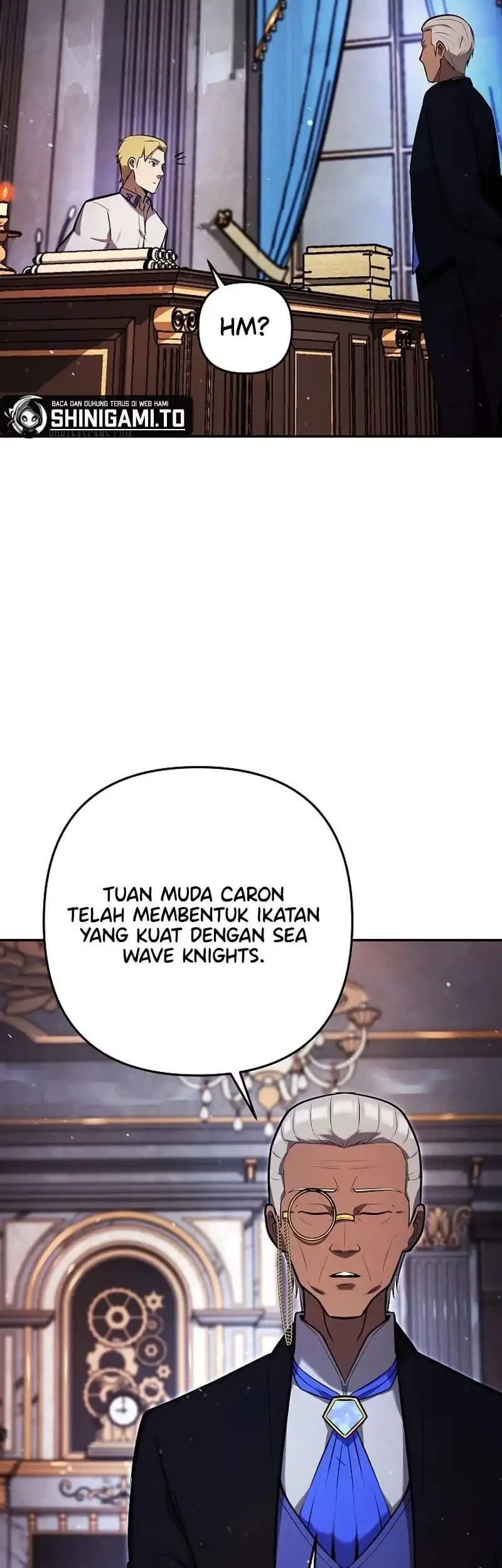 The Mad Dog of the Duke's Estate Chapter 6 - halaman 36