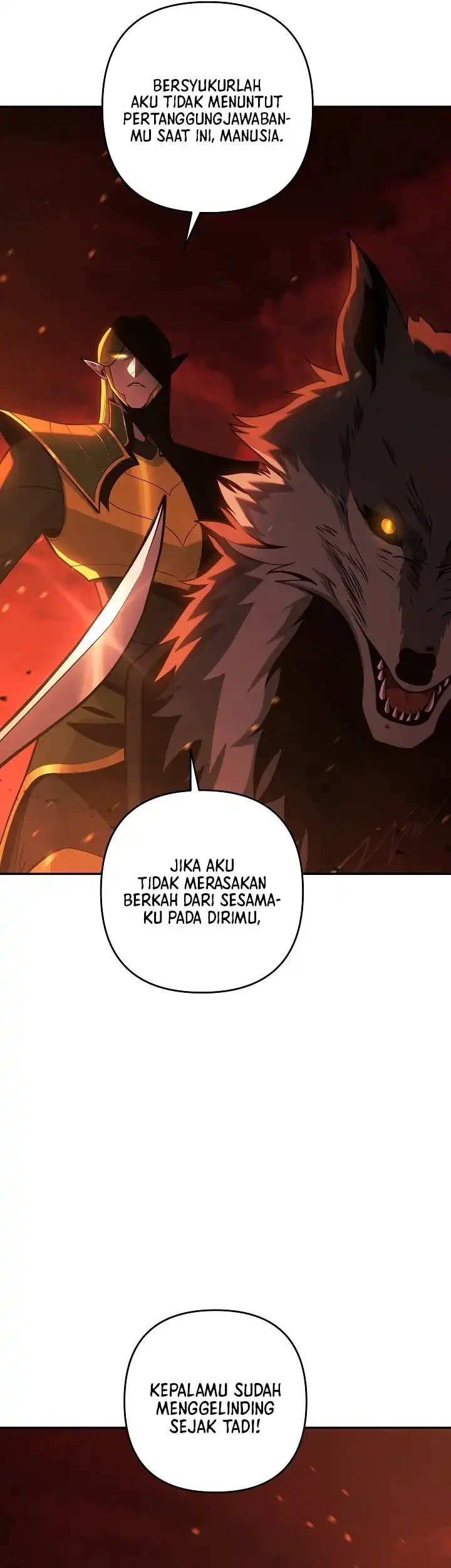 The Mad Dog of the Duke's Estate Chapter 61 - halaman 56
