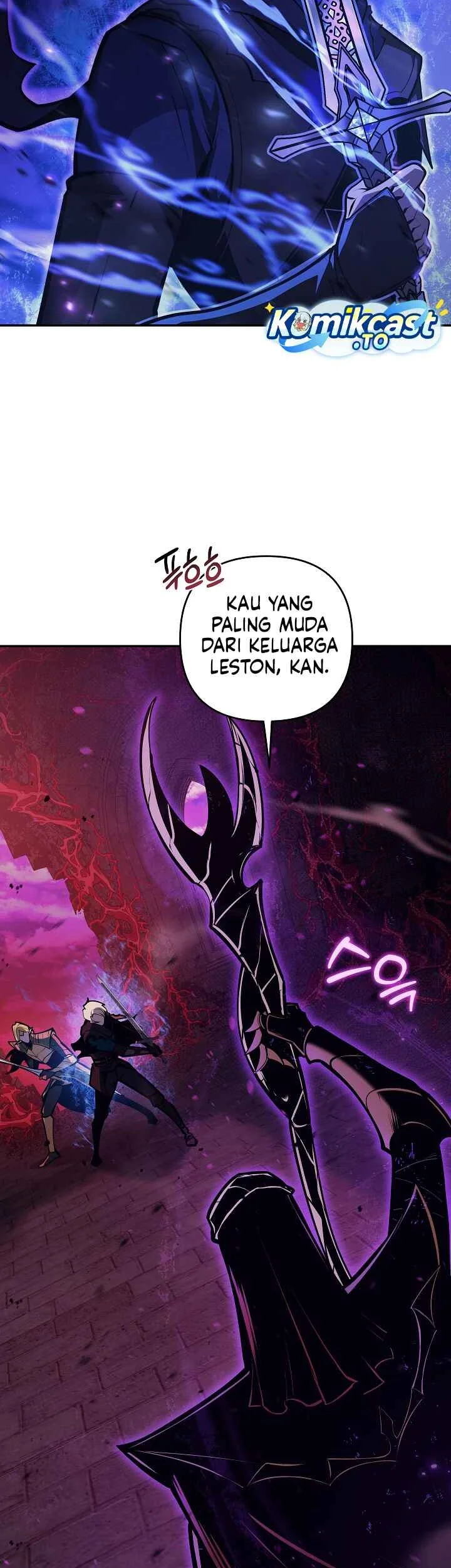 The Mad Dog of the Duke's Estate Chapter 63 - halaman 20