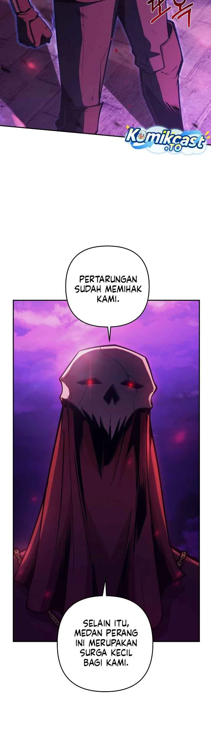 The Mad Dog of the Duke's Estate Chapter 63 - halaman 56