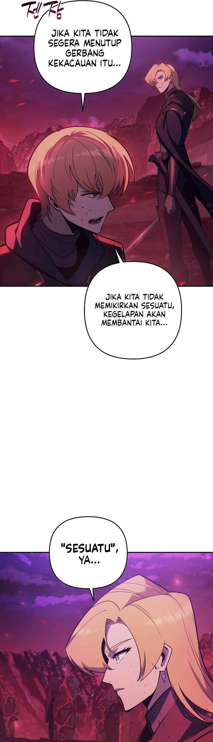 The Mad Dog of the Duke's Estate Chapter 63 - halaman 59