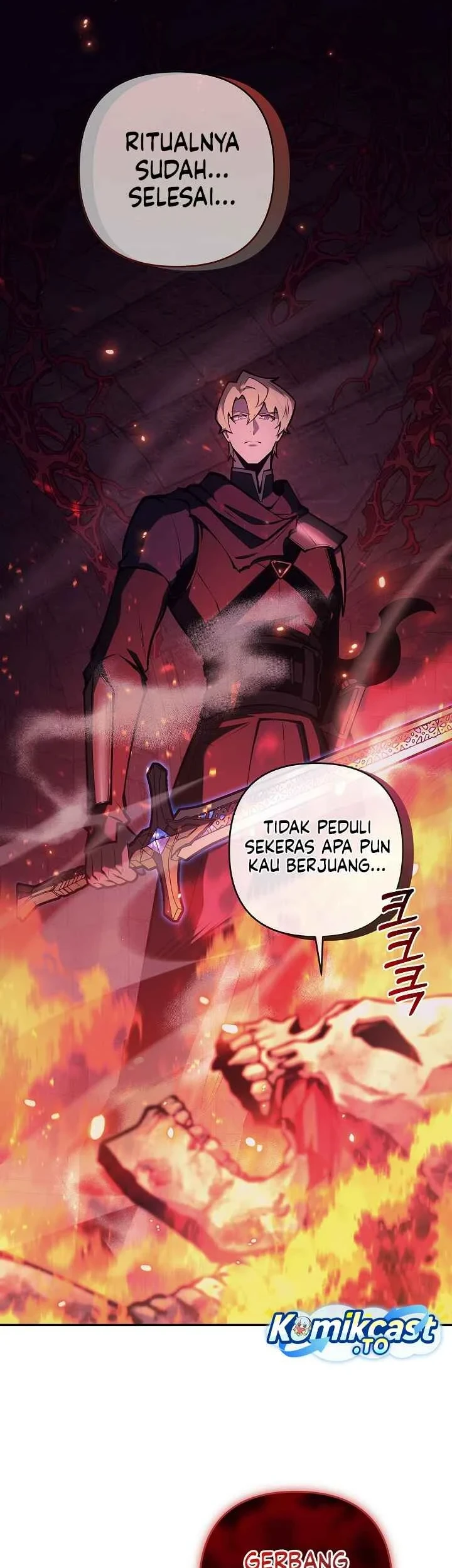 The Mad Dog of the Duke's Estate Chapter 64 - halaman 23