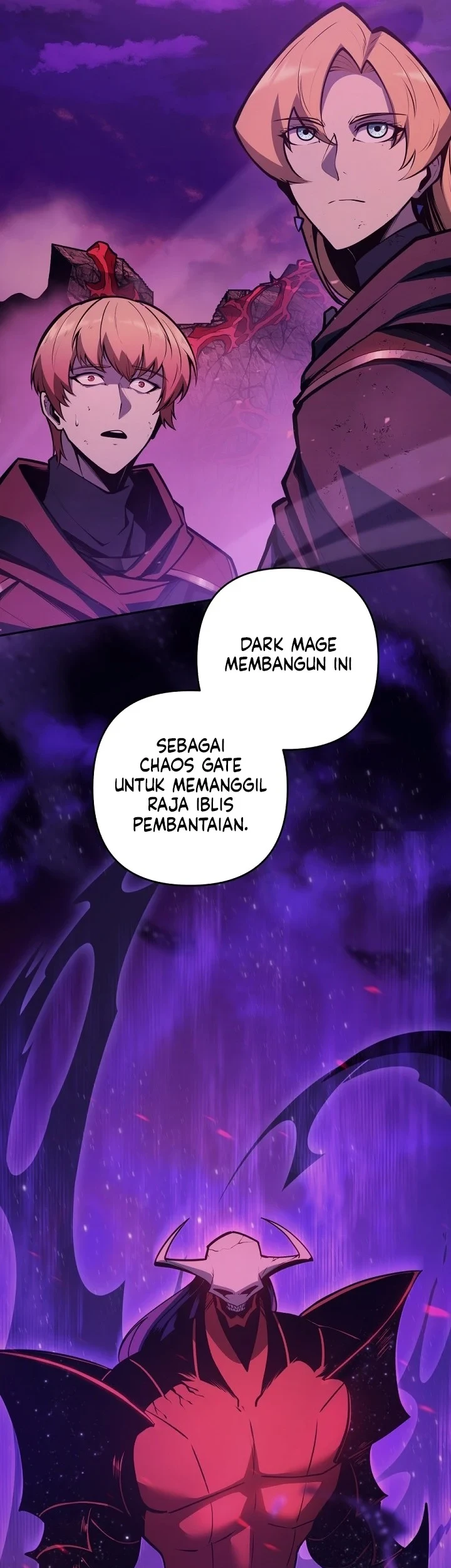 The Mad Dog of the Duke's Estate Chapter 66 - halaman 45