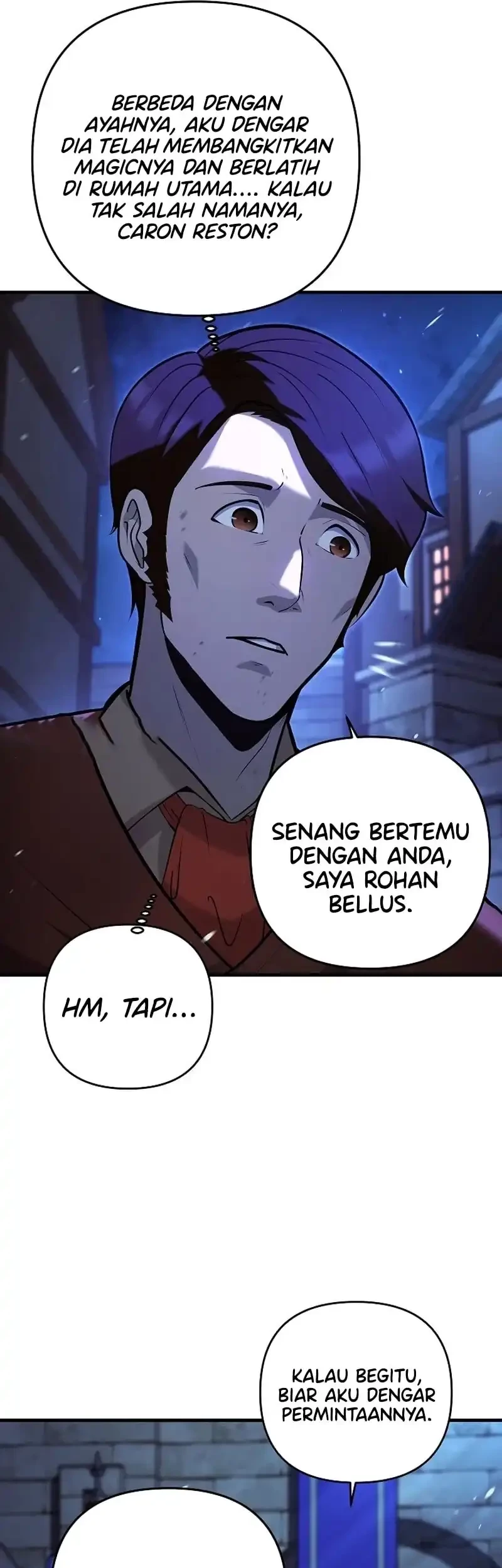 The Mad Dog of the Duke's Estate Chapter 7 - halaman 10