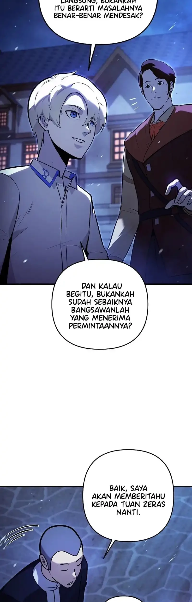 The Mad Dog of the Duke's Estate Chapter 7 - halaman 12