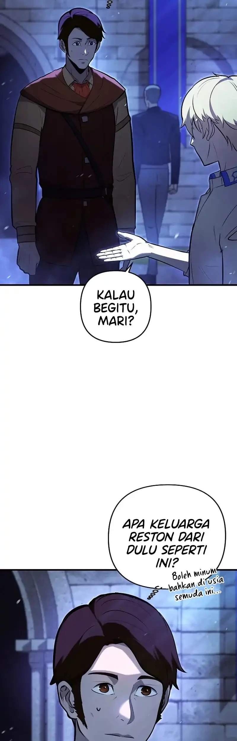 The Mad Dog of the Duke's Estate Chapter 7 - halaman 14