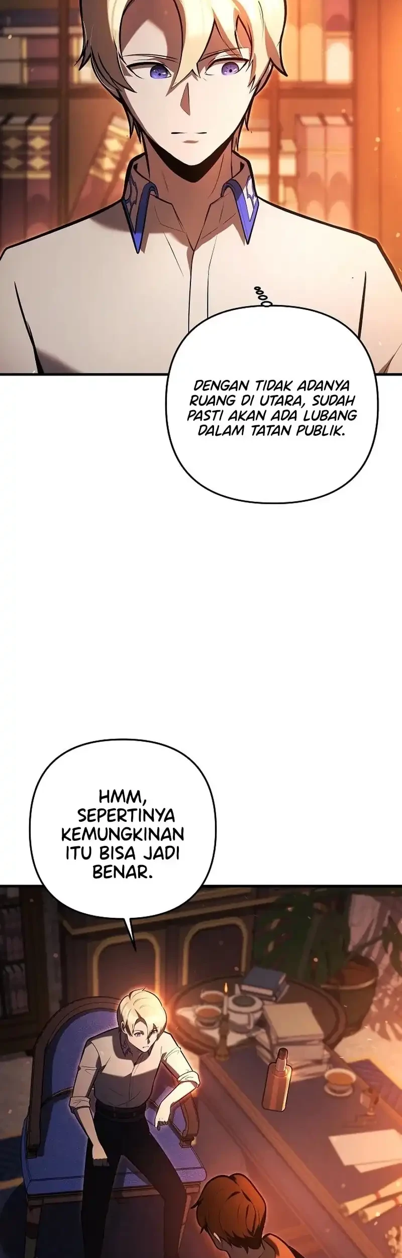 The Mad Dog of the Duke's Estate Chapter 7 - halaman 24