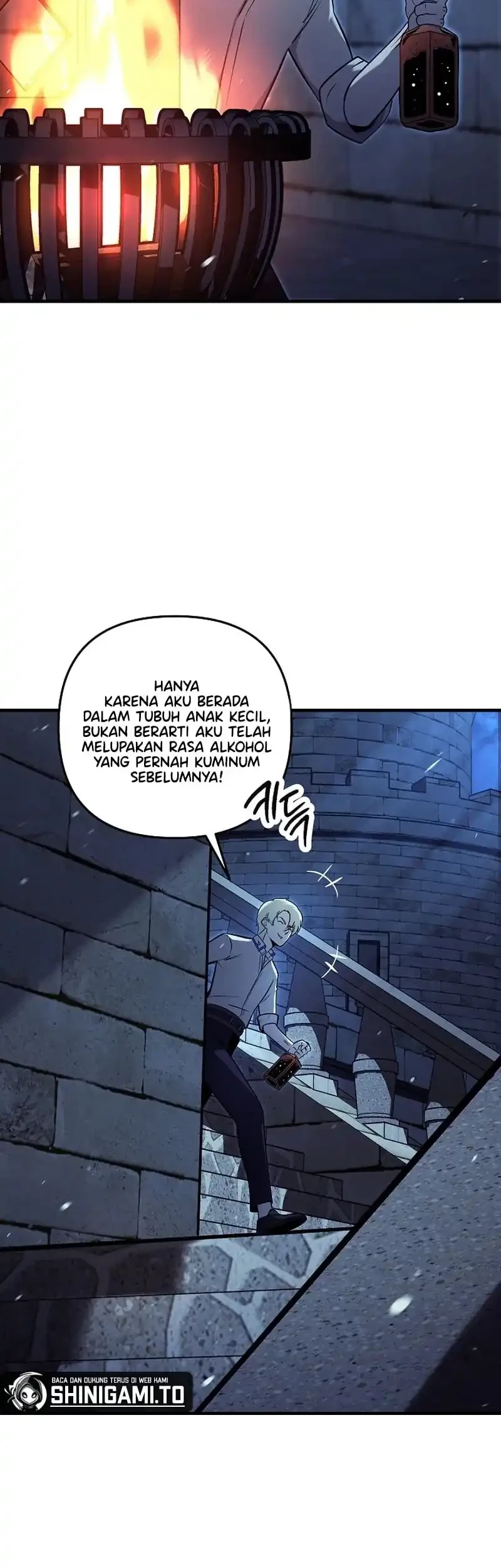 The Mad Dog of the Duke's Estate Chapter 7 - halaman 5