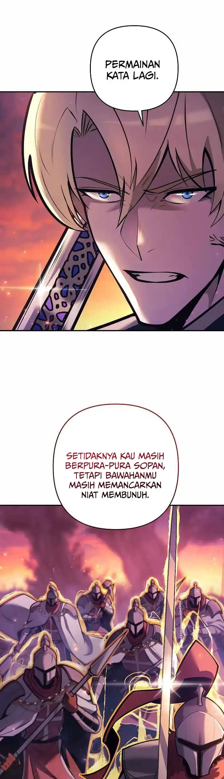 The Mad Dog of the Duke's Estate Chapter 71 - halaman 22