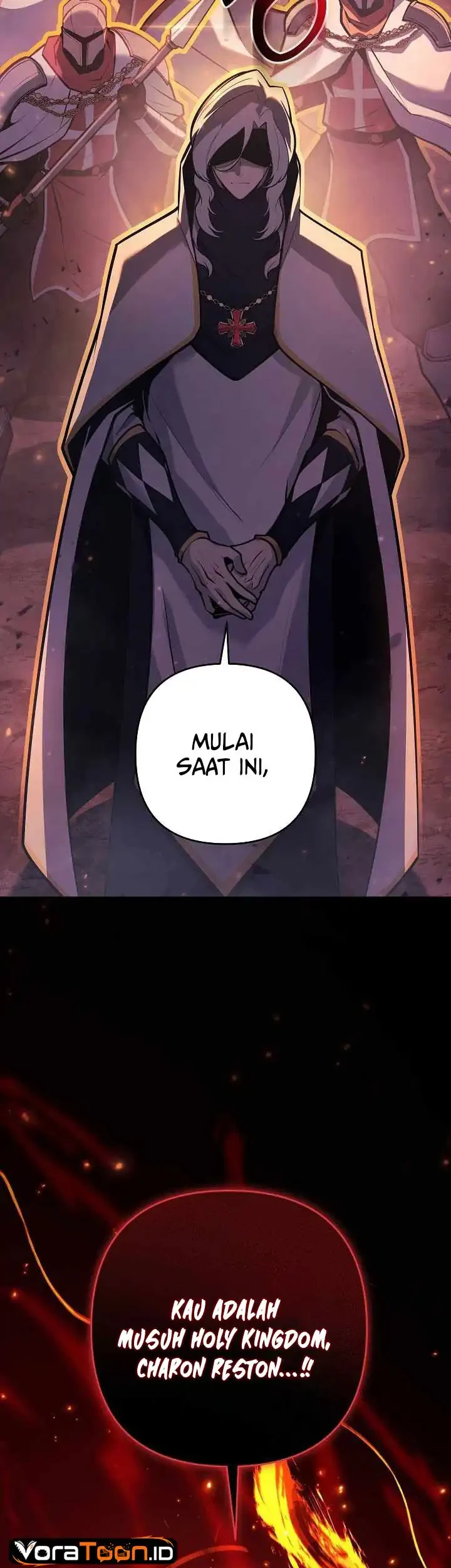 The Mad Dog of the Duke's Estate Chapter 71 - halaman 54