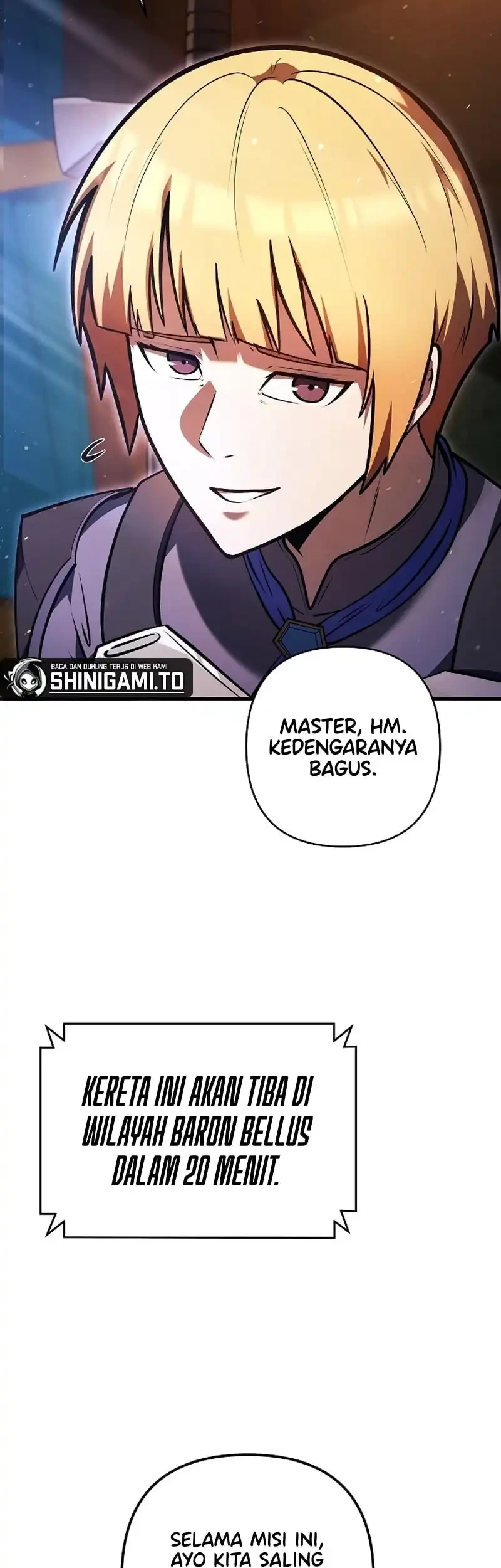 The Mad Dog of the Duke's Estate Chapter 8 - halaman 23