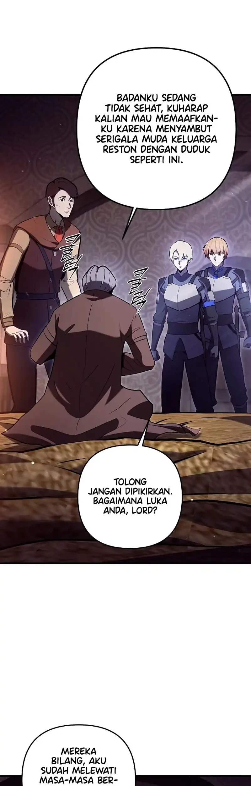 The Mad Dog of the Duke's Estate Chapter 8 - halaman 34