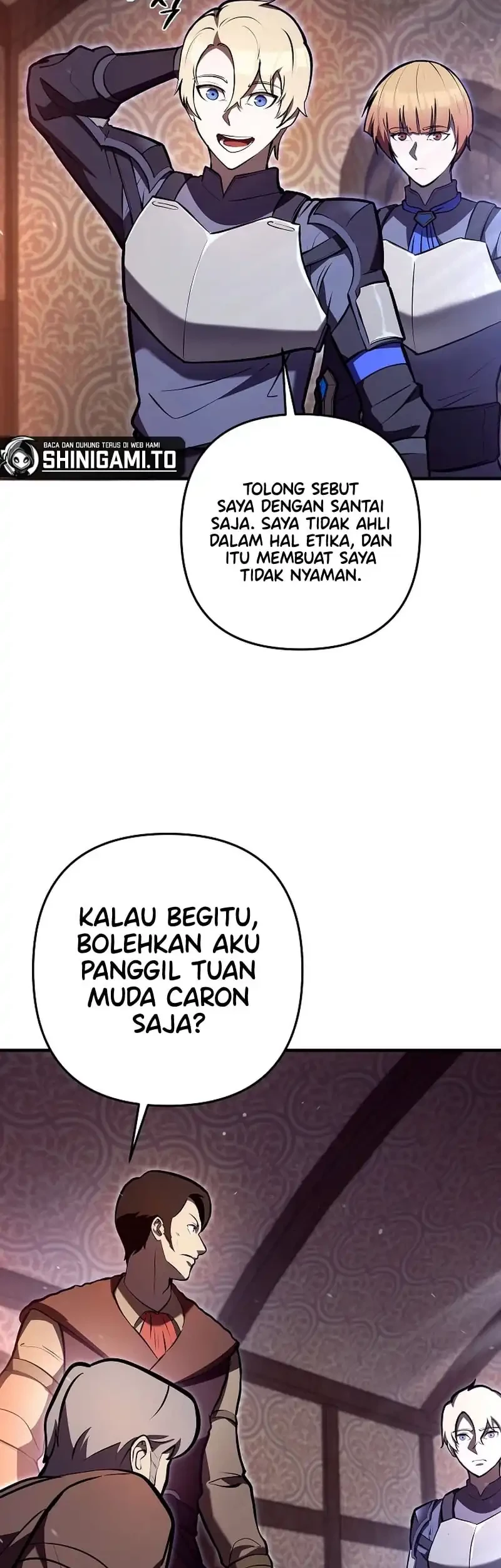 The Mad Dog of the Duke's Estate Chapter 8 - halaman 36