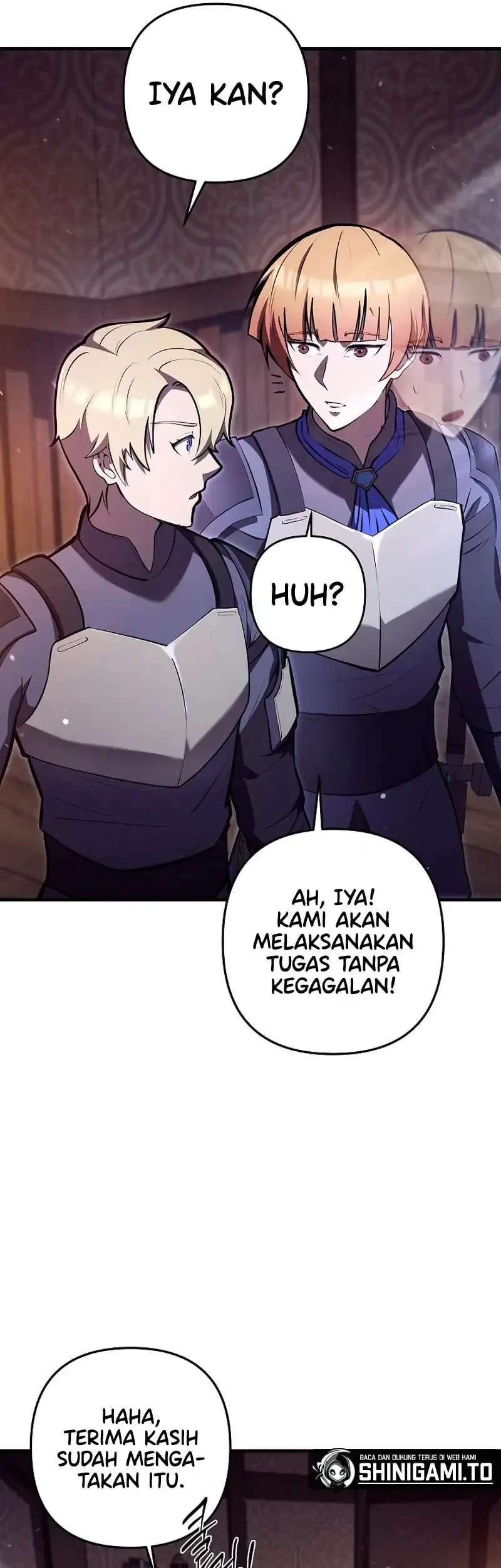 The Mad Dog of the Duke's Estate Chapter 8 - halaman 42