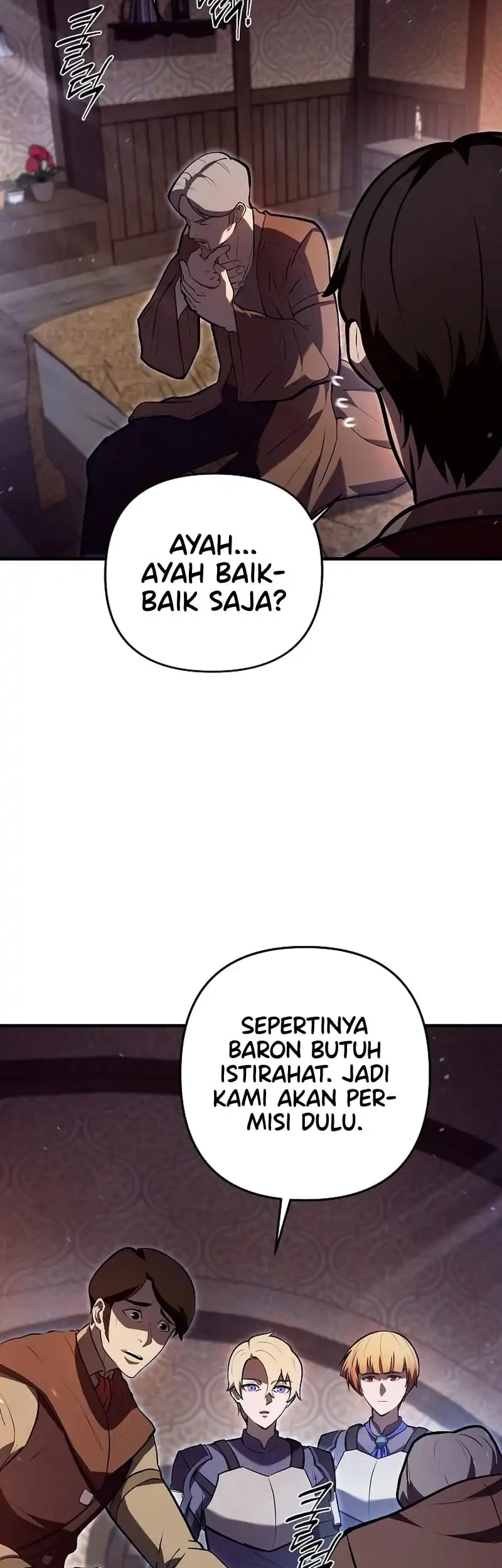 The Mad Dog of the Duke's Estate Chapter 8 - halaman 43