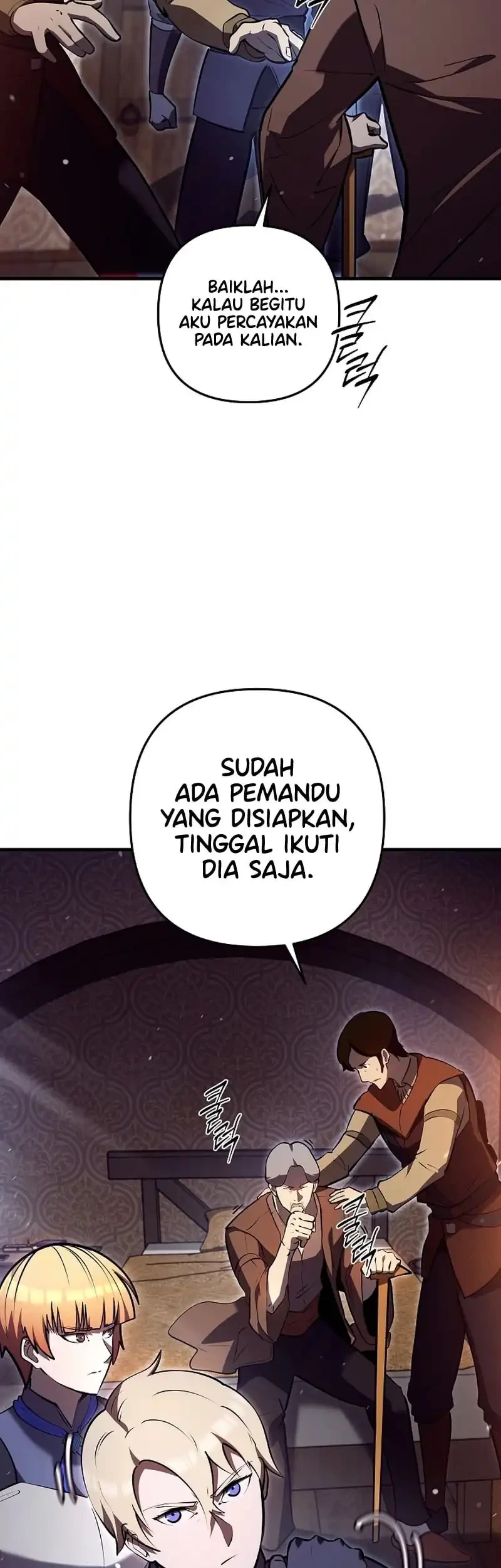 The Mad Dog of the Duke's Estate Chapter 8 - halaman 44