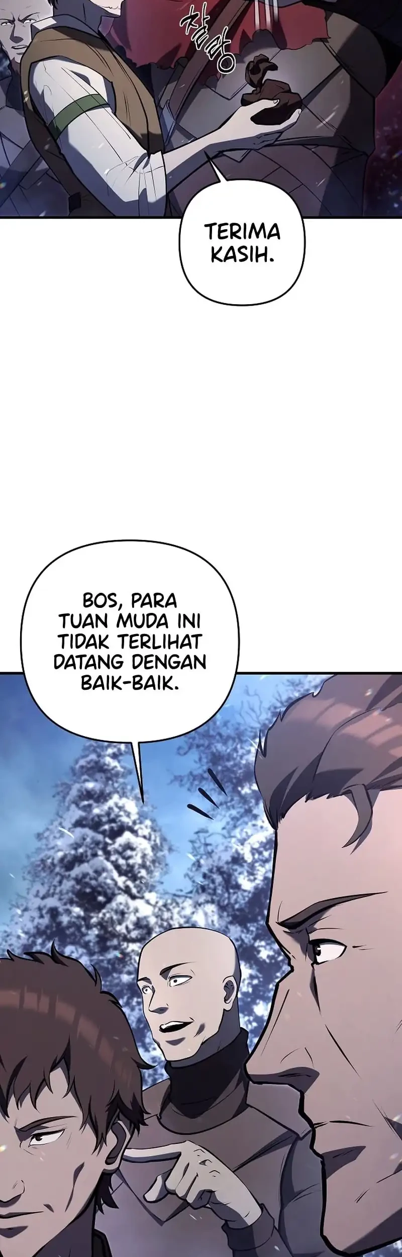 The Mad Dog of the Duke's Estate Chapter 8 - halaman 60