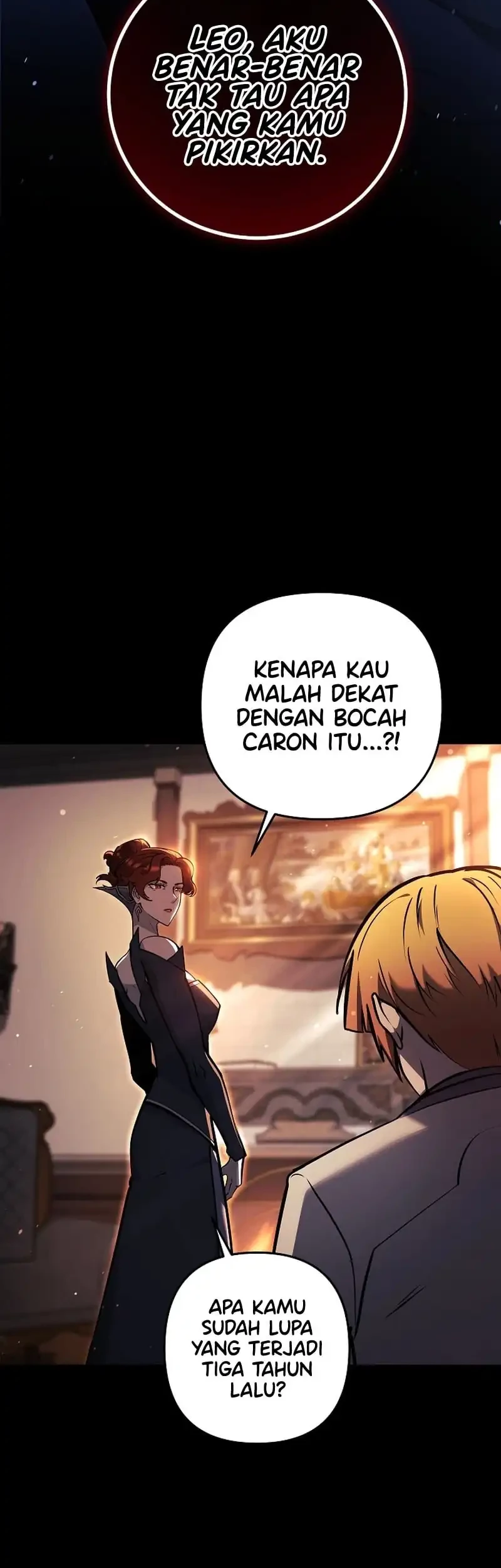The Mad Dog of the Duke's Estate Chapter 8 - halaman 8