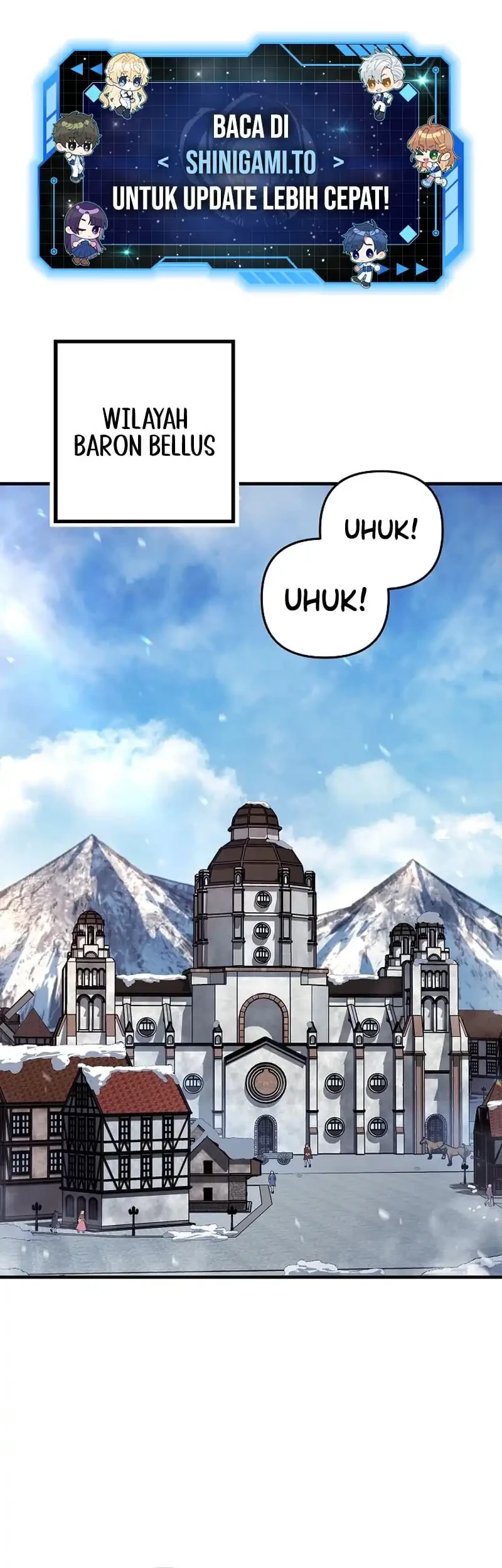 The Mad Dog of the Duke's Estate Chapter 9 - halaman 2