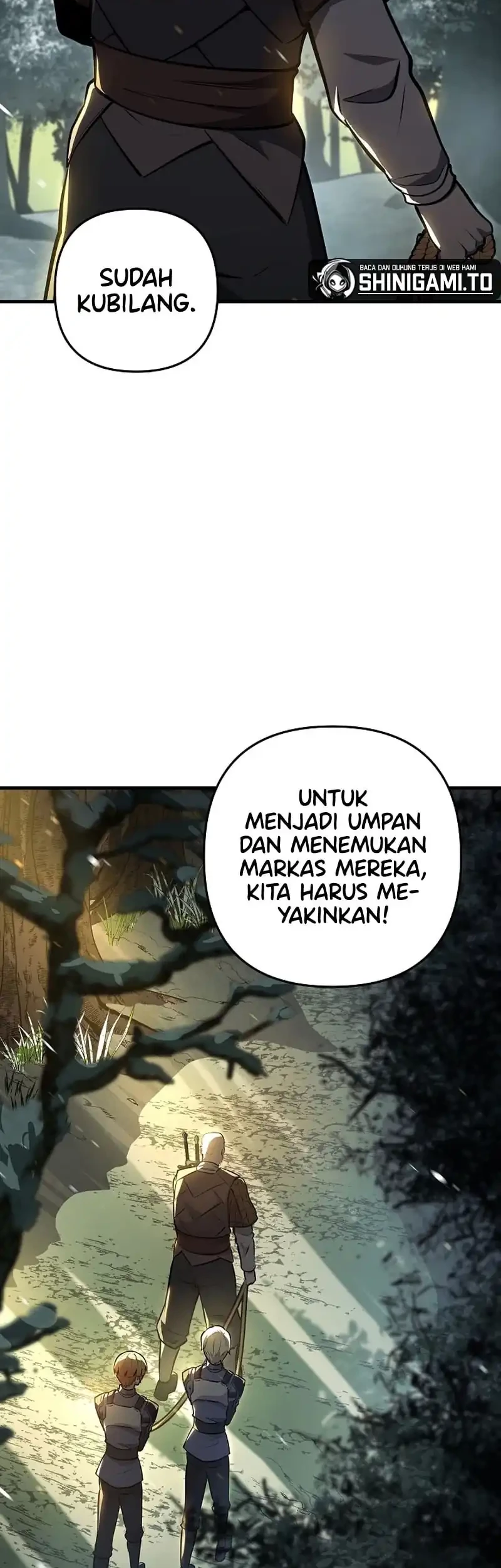 The Mad Dog of the Duke's Estate Chapter 9 - halaman 40