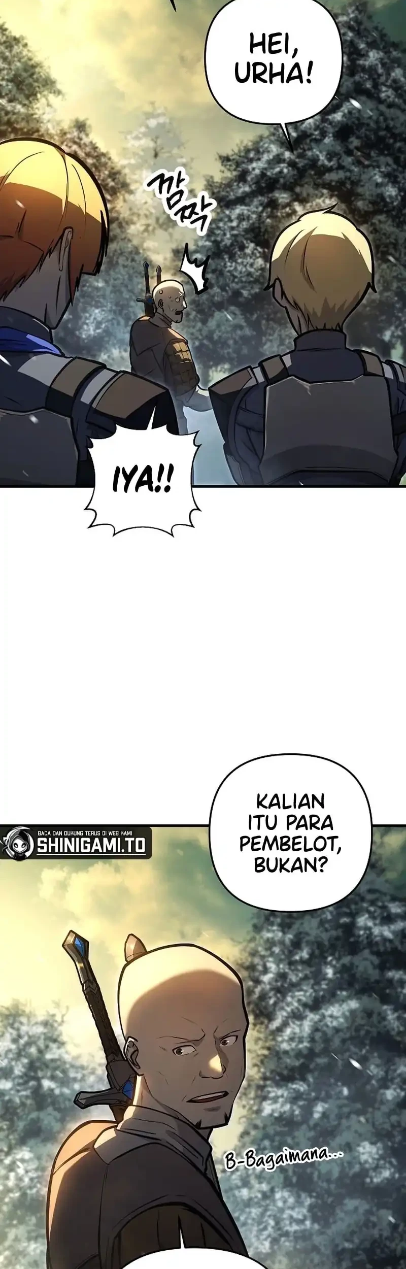 The Mad Dog of the Duke's Estate Chapter 9 - halaman 43