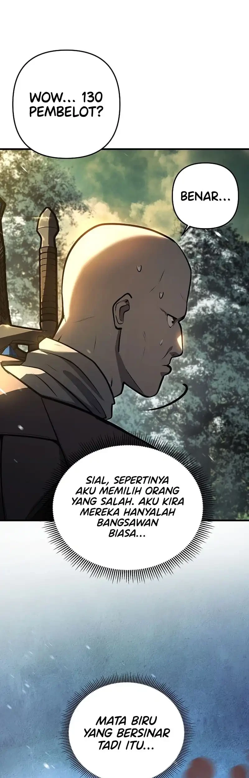 The Mad Dog of the Duke's Estate Chapter 9 - halaman 46