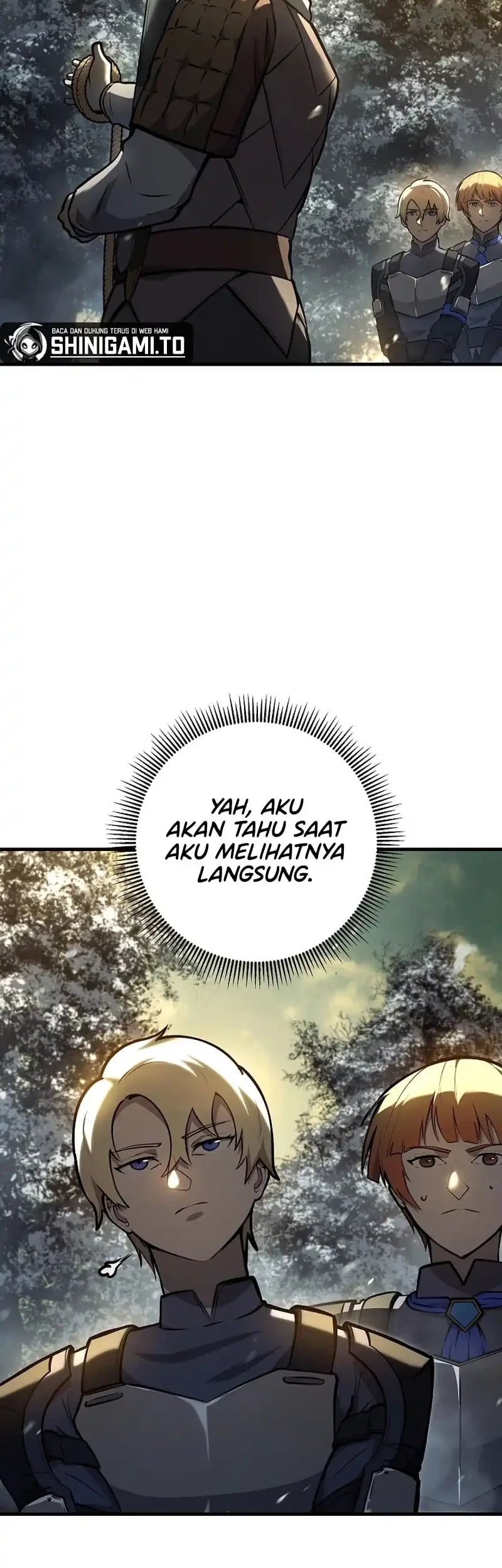 The Mad Dog of the Duke's Estate Chapter 9 - halaman 52