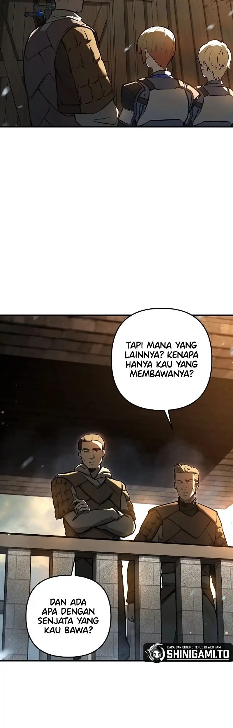 The Mad Dog of the Duke's Estate Chapter 9 - halaman 55