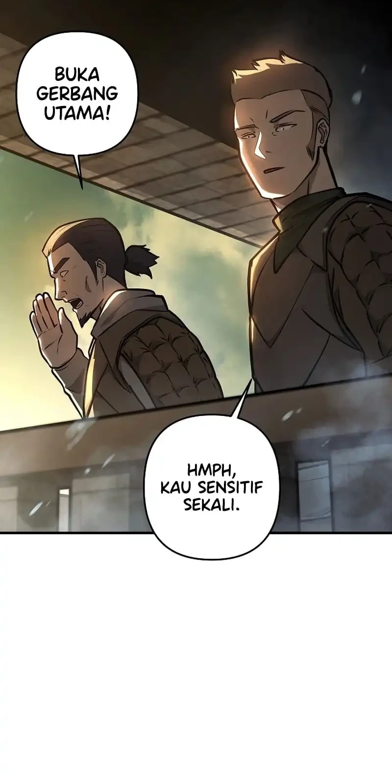 The Mad Dog of the Duke's Estate Chapter 9 - halaman 57