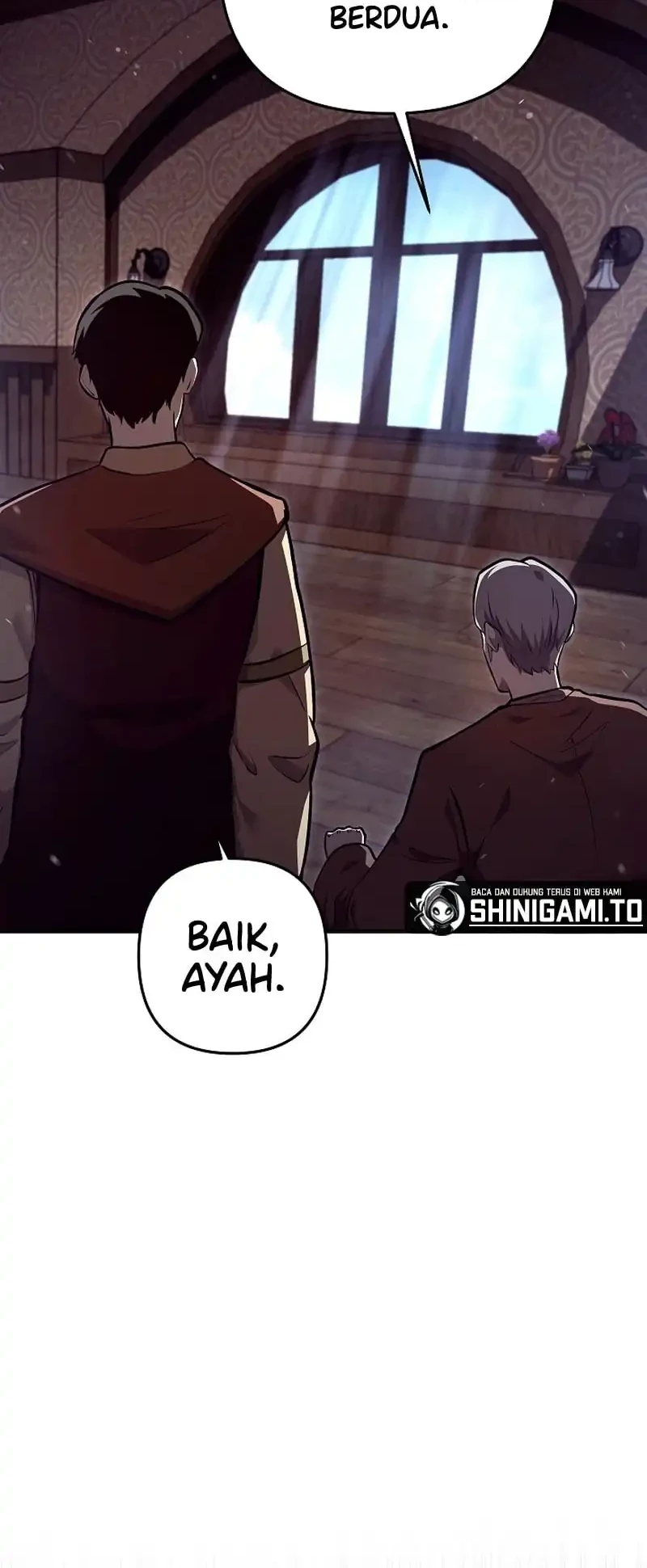 The Mad Dog of the Duke's Estate Chapter 9 - halaman 9