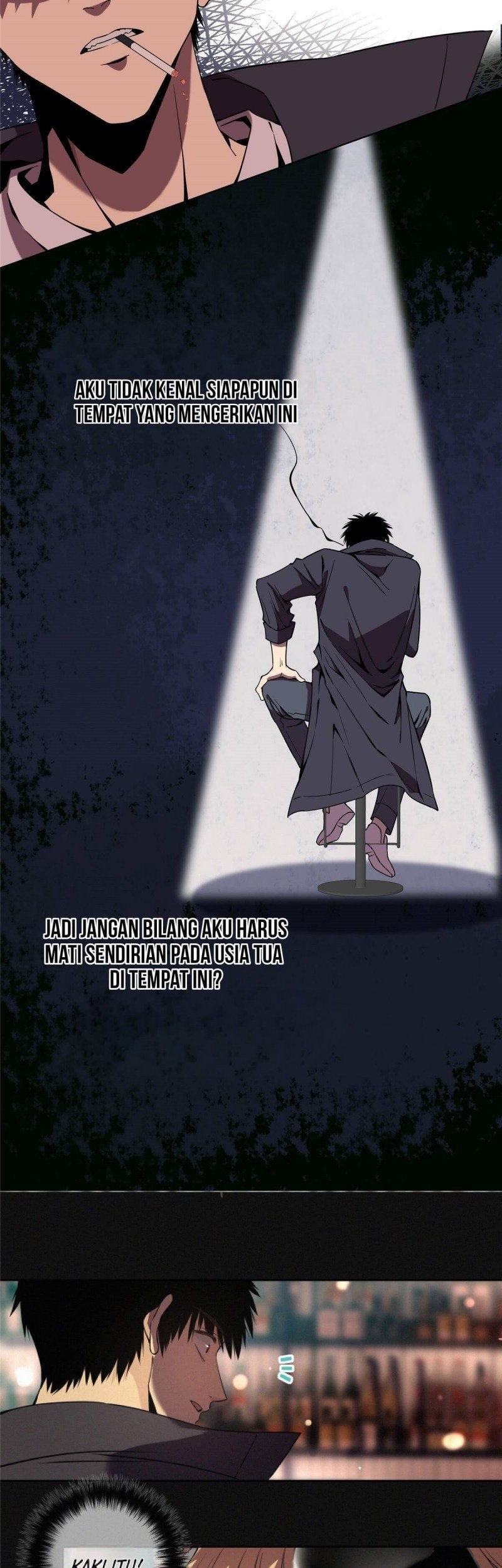 The Mad Exploration Chapter 1 - halaman 11