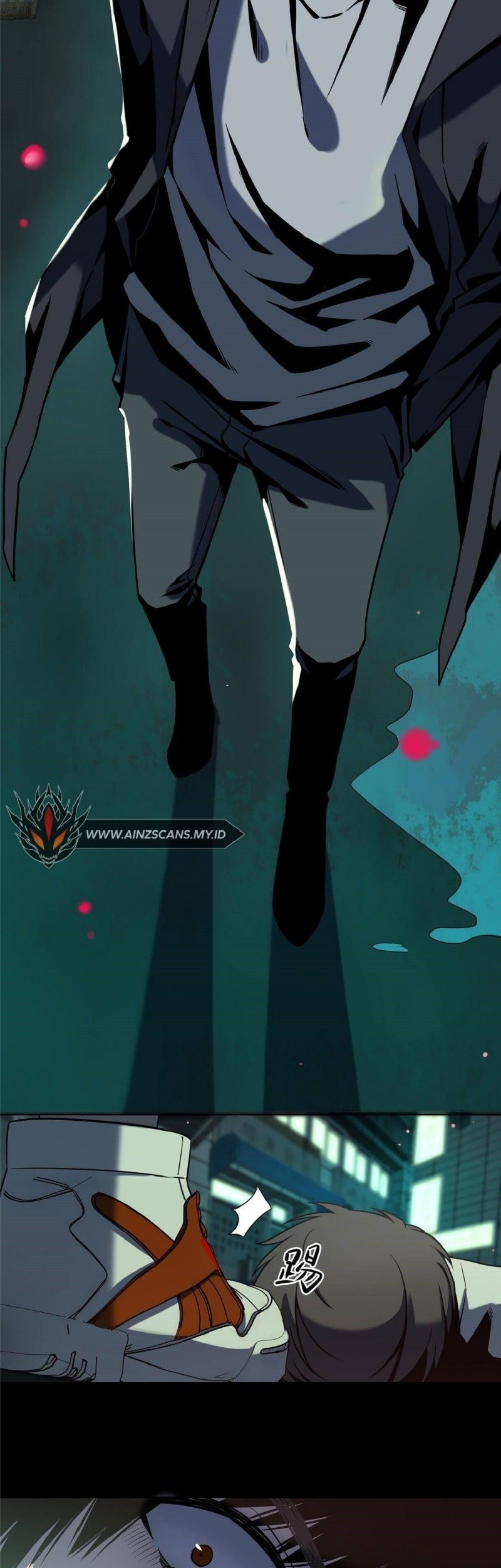The Mad Exploration Chapter 1 - halaman 20