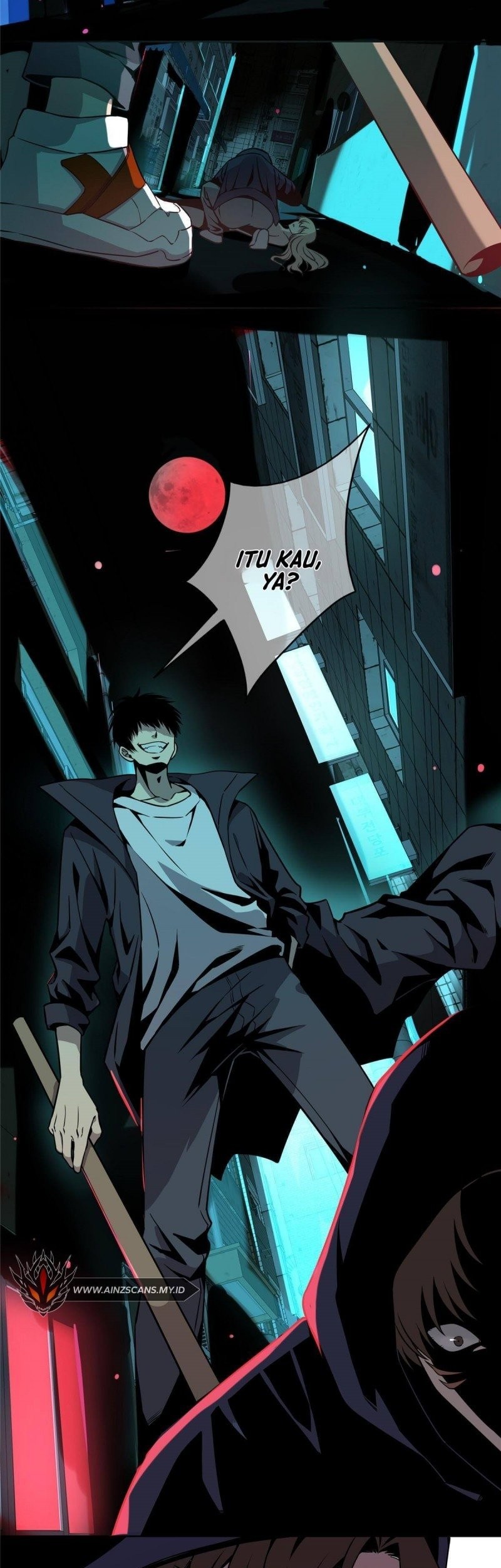 The Mad Exploration Chapter 1 - halaman 23