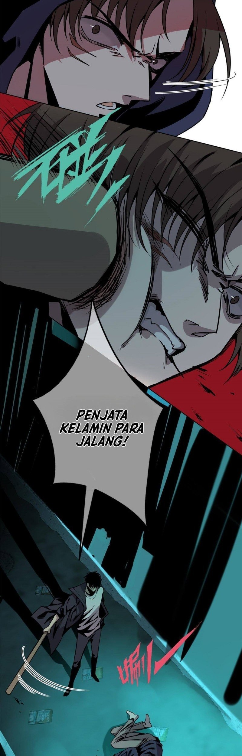 The Mad Exploration Chapter 1 - halaman 24