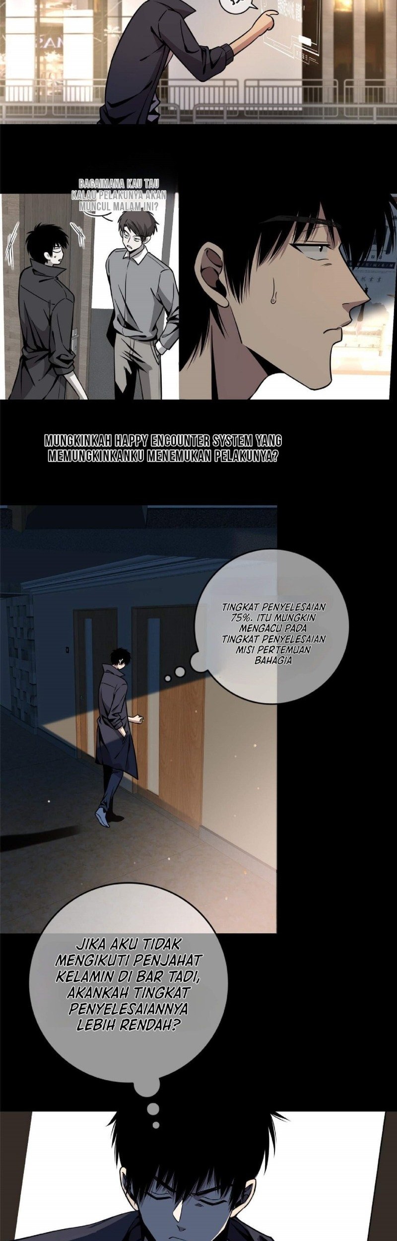The Mad Exploration Chapter 1 - halaman 28