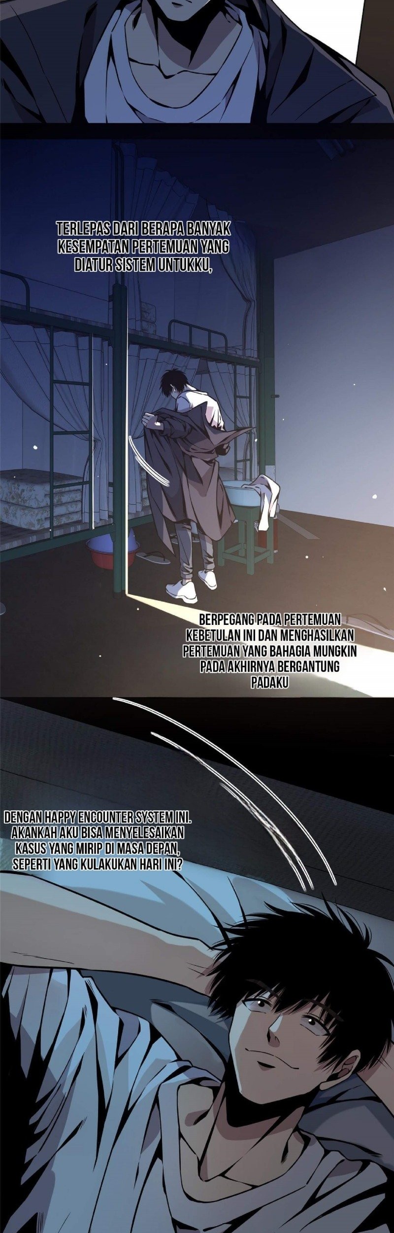 The Mad Exploration Chapter 1 - halaman 29