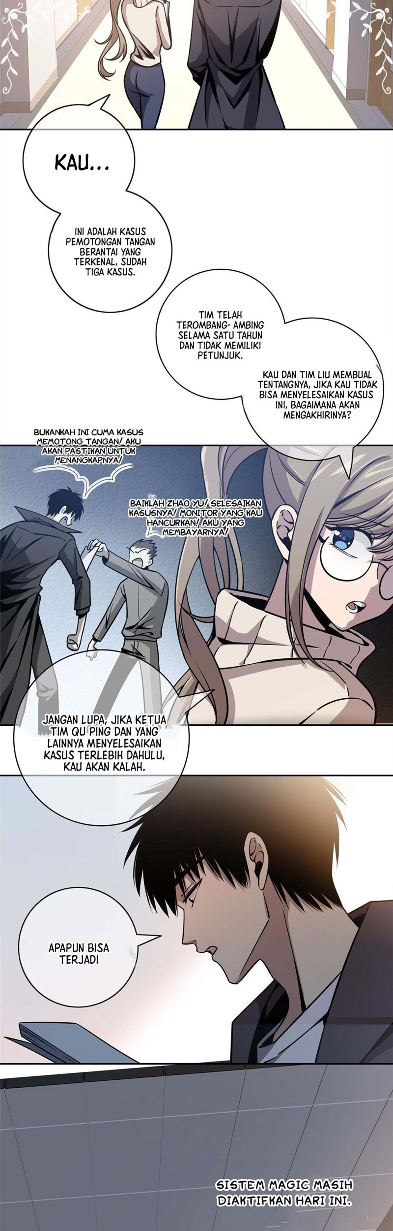 The Mad Exploration Chapter 2 - halaman 11