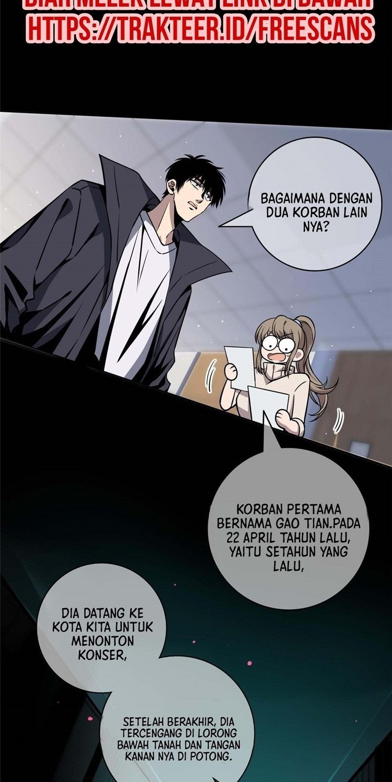 The Mad Exploration Chapter 2 - halaman 14