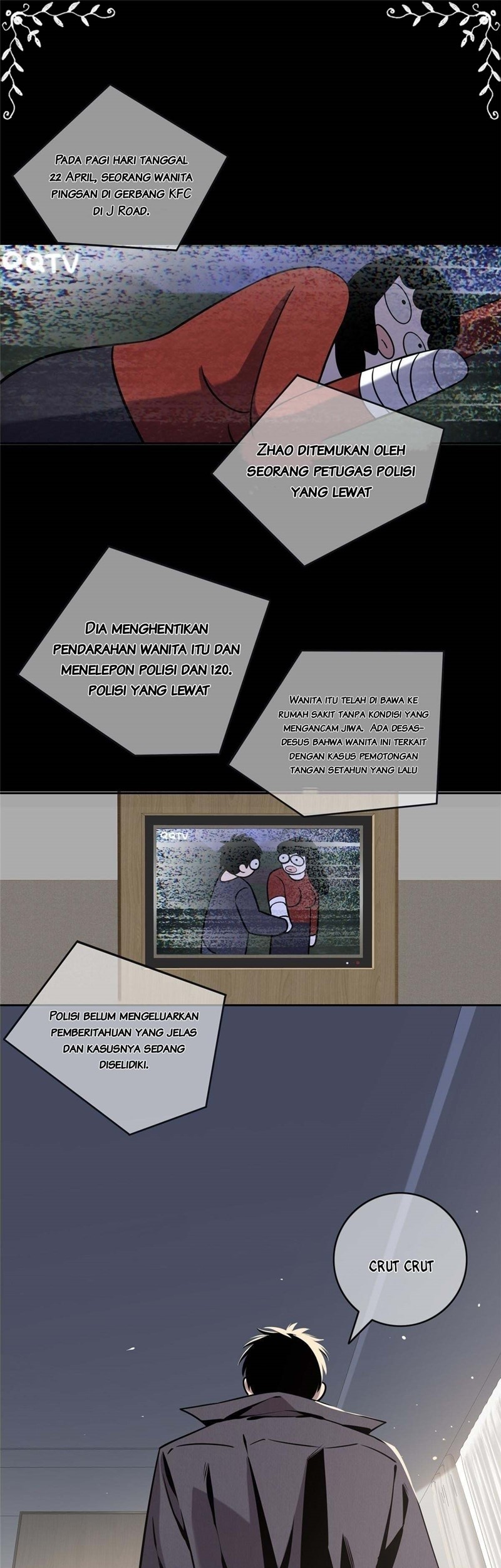 The Mad Exploration Chapter 2 - halaman 2