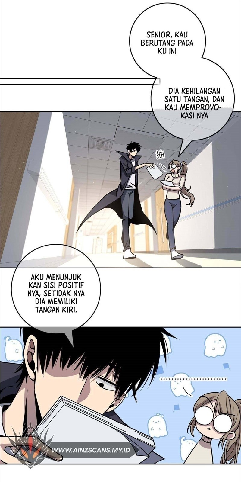 The Mad Exploration Chapter 2 - halaman 7