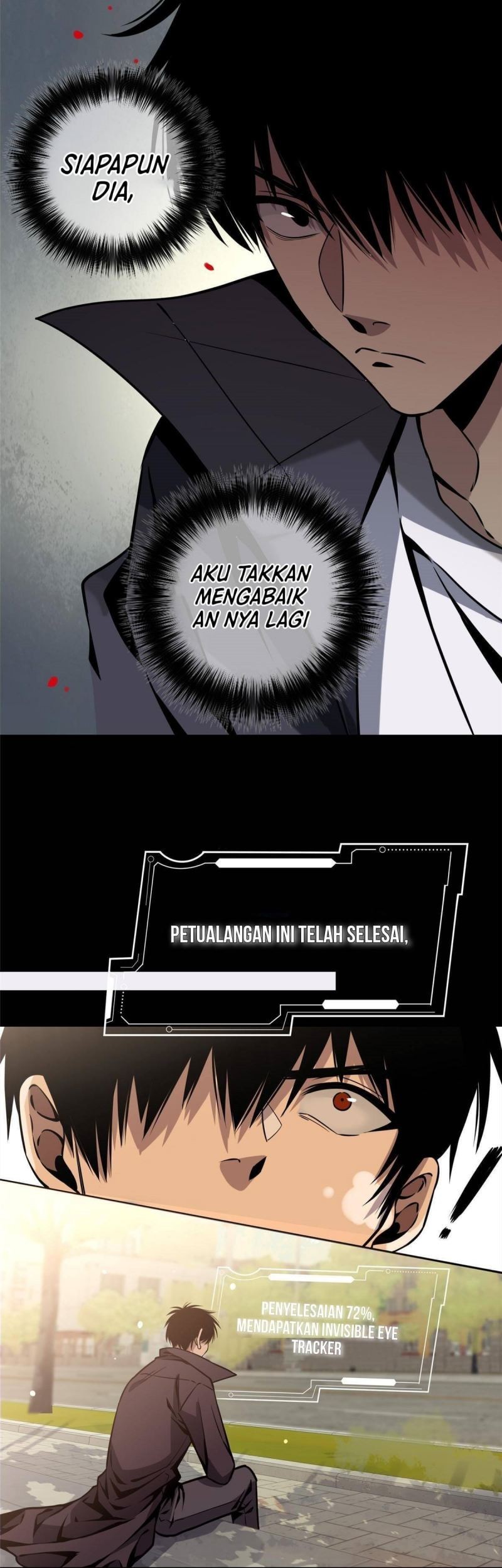 The Mad Exploration Chapter 3 - halaman 12