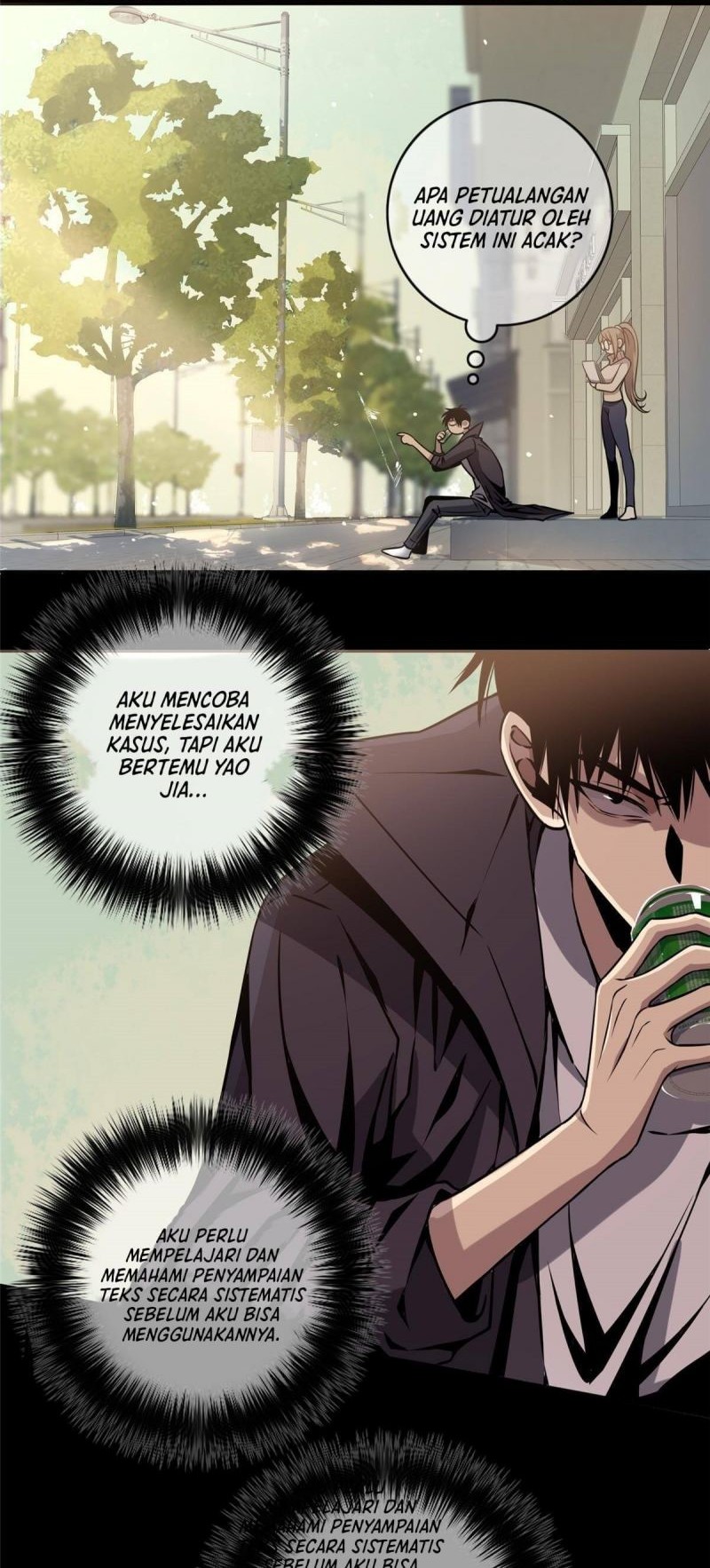 The Mad Exploration Chapter 3 - halaman 13