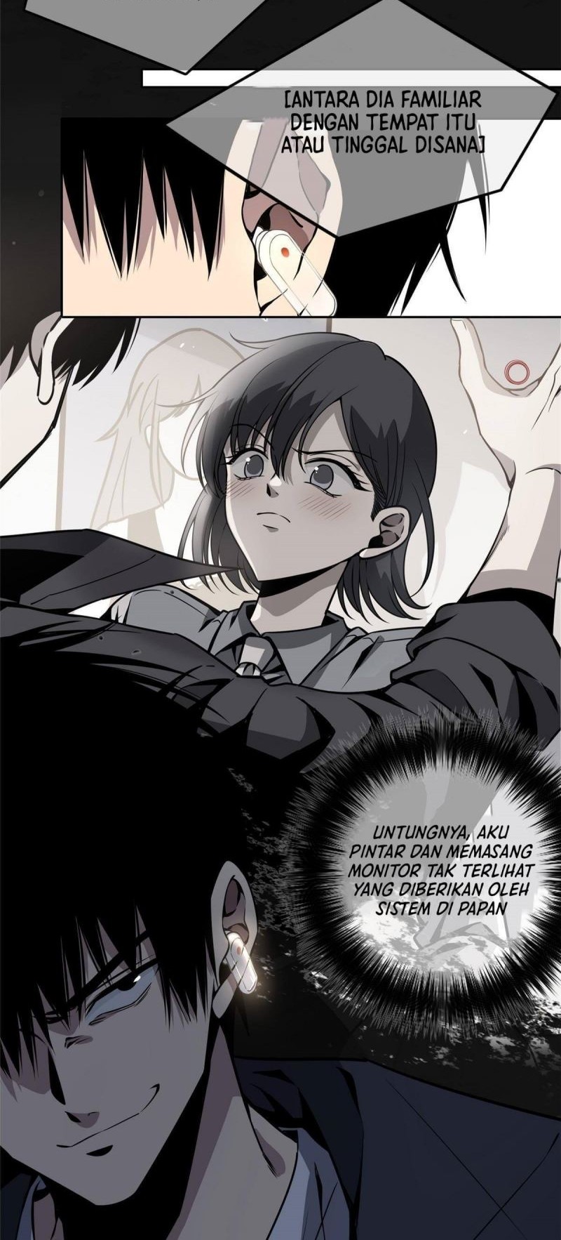 The Mad Exploration Chapter 3 - halaman 24