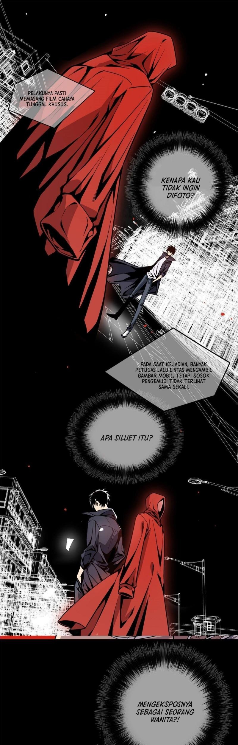 The Mad Exploration Chapter 3 - halaman 28