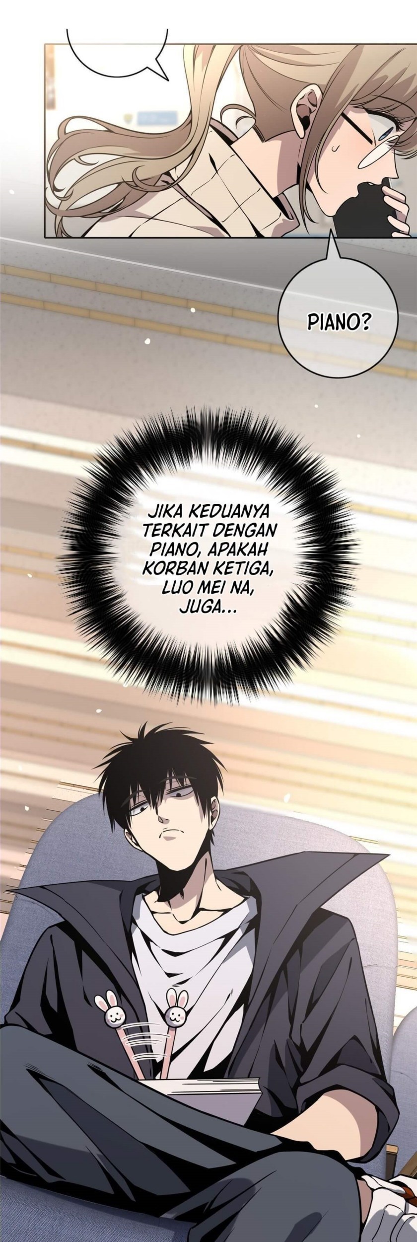 The Mad Exploration Chapter 4 - halaman 21